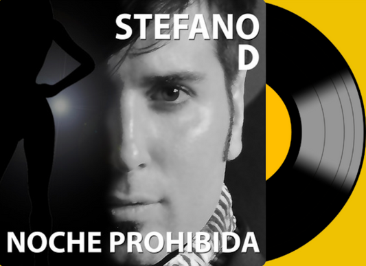 Stefano D Noche Prohibida