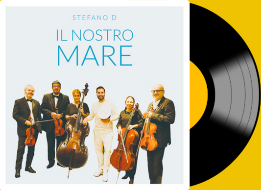 Stefano D il nostro mare - Vinile